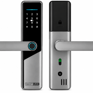 Smartlock TPSH Colors acabado gris