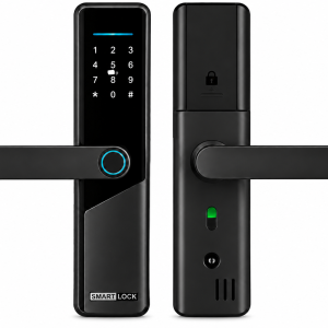 Smartlock TPSH Colors acabado negro
